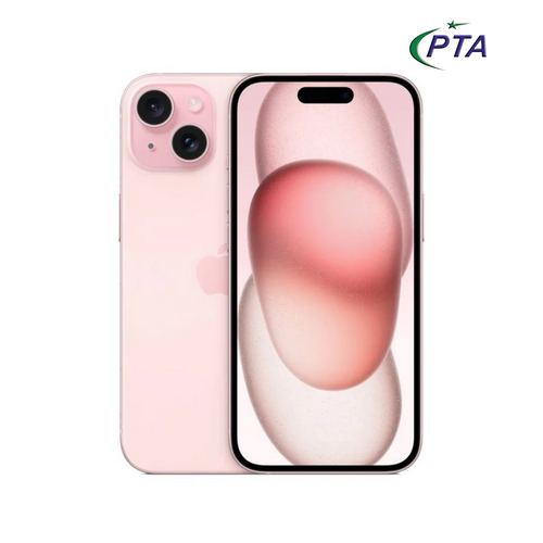 iPhone 15 PTA Approved 